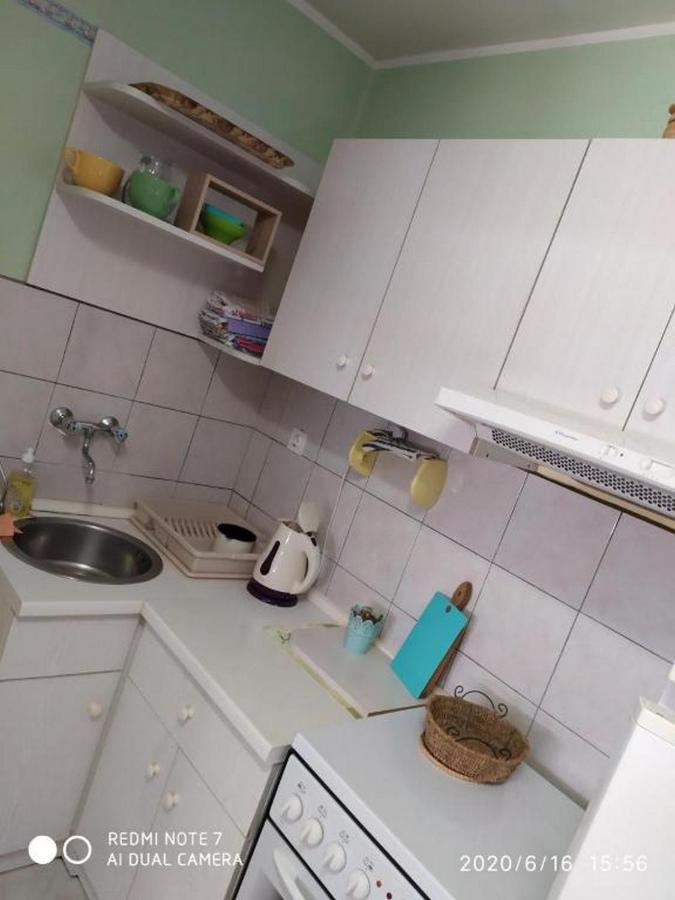 Apartman Ena Vodice Exterior photo